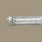 Ex DE Iic Explosiebestendige Fluorescente Lamp 2ft van T6 GB 4ft IP65 Geleide T8 Buisbollen