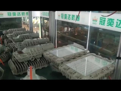 Explosiebestendige LEIDEN Vloedlicht