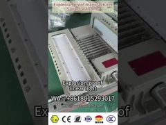 explosiebestendige geleide lineaire verlichting