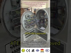 Vlamwerende besturingspanelen