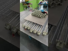 Explosiebestendige verlichtingsinstallaties