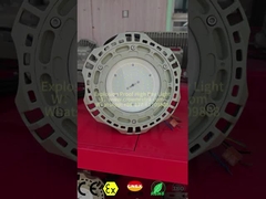 ATEX50W 100W 150W 140lm/w Explosieveilige Highbay Led-lichtmagazijn