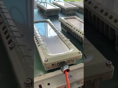 Lineaire Klasse 1 Div 1 LED Explosieveilige Schijnwerpers 100w IP66 Waterdicht tunnel