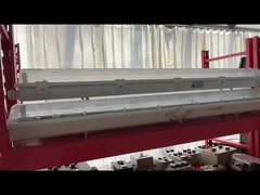 Explosiebestendige fluorescerend licht