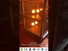 ATEX/IECX-gecertificeerde explosiebestendige verlichting