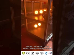 Productielijn voor explosiebestendige apparatuur