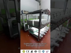 In onze explosieveilige verlichtingswerkplaats – Laatste video 2025