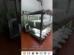 Crown Extra. Explosiebestendige verlichting in actie.