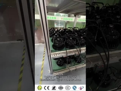 2025 Nieuwe Workshop Video. OEM ontploffingsbestendige licht fabrikant.