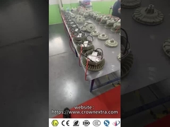 Explosiebestendige verlichting Productieproces ATEX & IECEx gecertificeerd