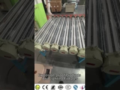 Echte productievideo: Explosiebestendige lampen voor gevaarlijke industrieën