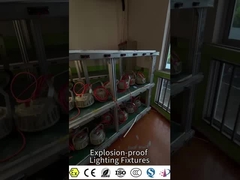 IECEx & ATEX gecertificeerd explosiebestendige High Bay Light GYD-serie