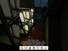 BYS-serie explosiebestendige LED lineaire lamp. Slim, krachtig, veilig.