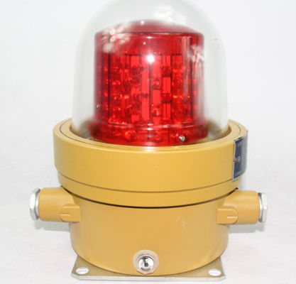 Energy Saving Low Maintenance Explosion Proof Strobe and Sounder Beacon