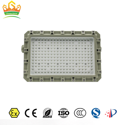 ADC-12 Aluminium Explosiebestendige Led Flood Light Meerdere installaties en helderheid