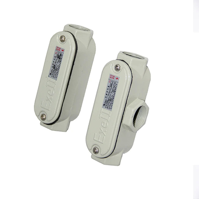 Wandmontage Ex-proof junction box IP66 weerbestendig voor gevaarlijke gebieden