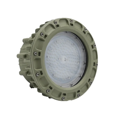 Geanodiseerde explosiebestendige LED-luchten CRI &gt; 80 IP66