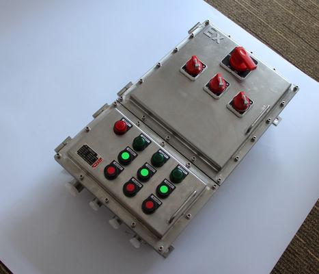 WF2 Goedkoop Anti-Salt Spray Explosion Proof Control Panel IP66 Voor offshore olieplatform Marine Chemical Factory