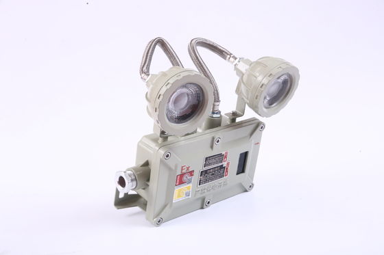 Zone 1 Explosiebestendige noodluchten met Ex Db Eb IIC T6 Gb/Ex Tb IIIC T80C Db en duurzame constructie