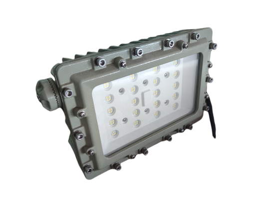 CRI 80 100W Explosiebestendige LED-lamp Industriële kwaliteit Waterdicht Aluminium Flood Light