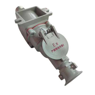 Vier draden ATEX Ex Proof Socket Betrouwbare en veilige stroomlevering