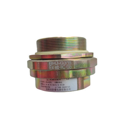 ATEX Gevaarlijke Locaties Explosieveilige Kabelwartel Beschermt Uw Elektrische Aansluitingen