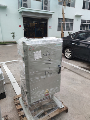 Vlamwerend besturingspaneel AC110/220/3800/460V IP66 WF2