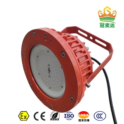 Explosiebestendige LED-baklicht ATEX IP66 Marine Grade Aluminium voor schepen offshore Olie 175lm/watt 295V