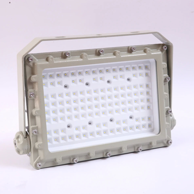Explosiebestendige wandmontage Helder LED plafondlicht Krachtig 140Watt voor Zone 1/2