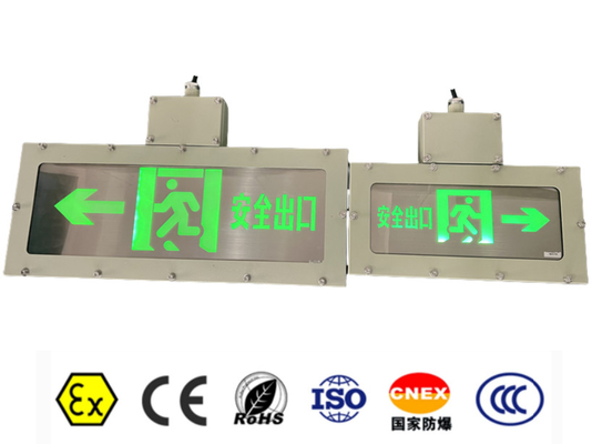 OEM-compacte explosiebestendige noodluchten CRI70