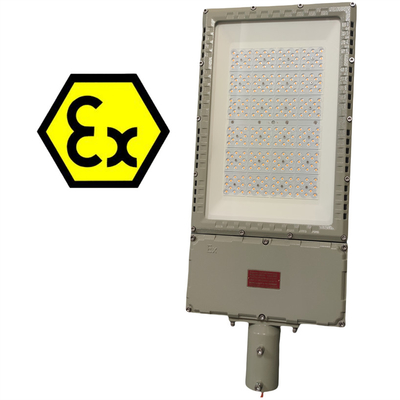250W straatmontage explosiebestendige LED-verlichting Gevaarlijke zone 1 divisie 1