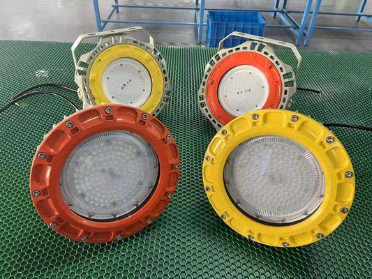 IP66 WF2 Explosiebestendige LED-verlichting voor plafondwand HAZLOC-gebieden Industrieel licht