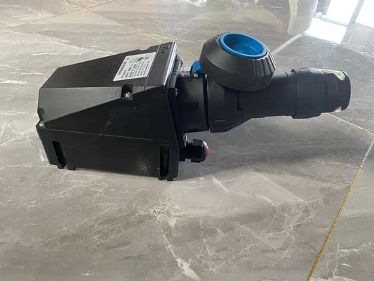 ATEX-veilige explosieveilige stekker en contactdoos voor afvalwaterzuiveringsinstallaties en autospuiterijen