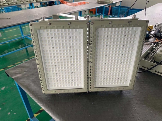IP66 LED-voorlicht met WF2-aluminiumlegeringsvlamwerende CREE-lampkralen