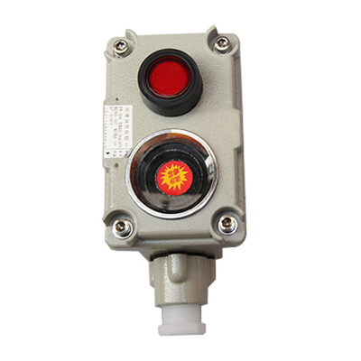 ATEX RoHS CNEX gecertificeerde explosiebestendige LED-verlichting