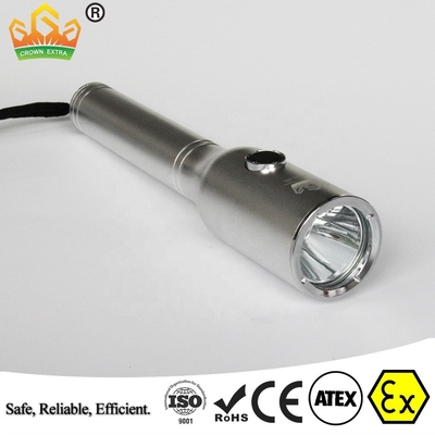 ATEX Explosiebestendige High Bay Light RoHS ISO9001 gecertificeerd voor gevaarlijke omgevingen