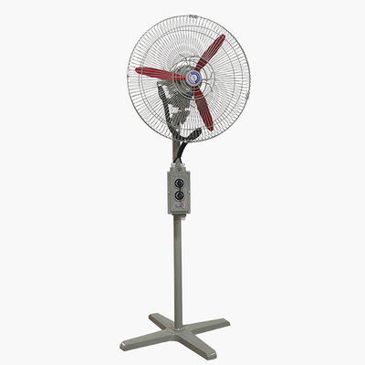 Ventilator voor uitlaatgassen van aluminium van maritieme kwaliteit IP54/WF2 Ex Mark Ex Db IIC T4 Gb Voor industriële toepassingen
