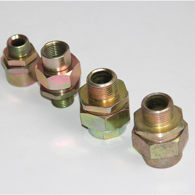 Cable Diameter Range 6-12 mm Vlamvast Cable Gland met gladde oppervlaktebescherming