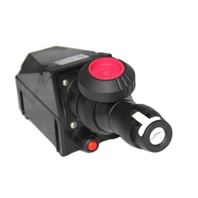 Spanning 90-300VAC 24/36VDC Explosiebestendige LED noodlicht met OEM-server