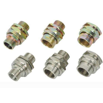 Klembereik 6-12mm Draadlengte 8mm Kabelwartel voor Gevaarlijke Omgevingen voor de Farmaceutische Industrie