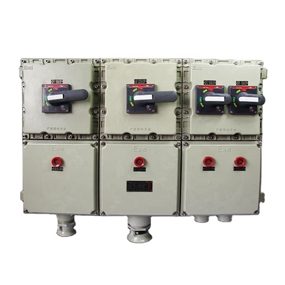 Wandmontage Explosieveilige Apparatuur met Hoge IP65 Bescherming
