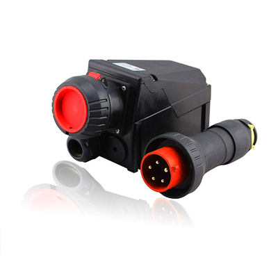 BCJ 2*3 Watt Class 1 Div 2 Noodverlichting voor chemische verwerkingsinstallaties