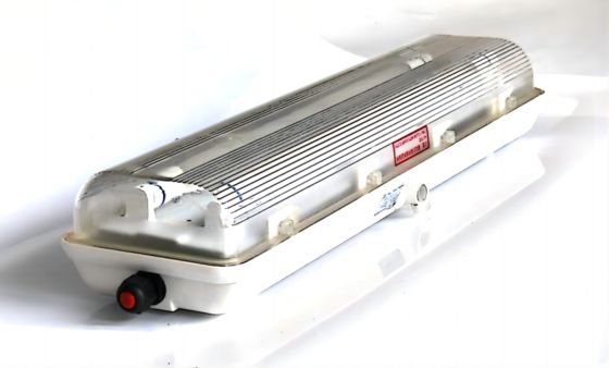 IP66 Roestvrij staal LED explosiebestendige fluorescerend licht T5 T8 Tube Atex