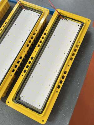 Explosieveilige LED-tunnelverlichting – ATEX-gecertificeerd, IP66 waterdicht, 50W–200W voor gevaarlijke zones