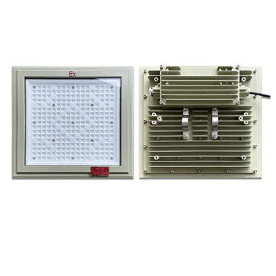 ATEX-gecertificeerde explosieveilige LED-schijnwerper 50-200W IP66