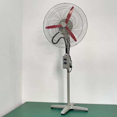 Onderhoudsarme Explosieveilige Afzuigventilator met Afgedichte Lagers en Anti-Corrosie Coating 6600-18000m3/u CFM 1450r/min RPM