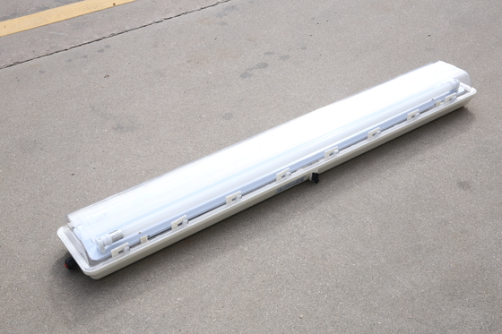 Kabelinvoeren G 3/4" Explosieveilige LED High Bay Verlichting 2*18w voor Industriële en Gevaarlijke Omgevingen