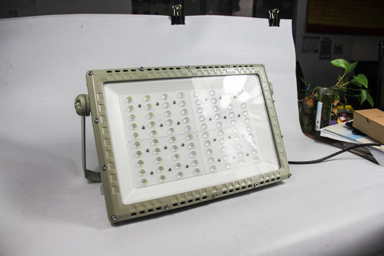 ATEX/IECEx gecertificeerde 250W explosieveilige LED straatlantaarn | Verlichting voor gevaarlijke buitenomgevingen