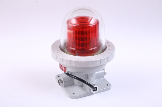 CNEX-certificering en ultraheldere LED-lamp in explosieveilige LED-armatuur