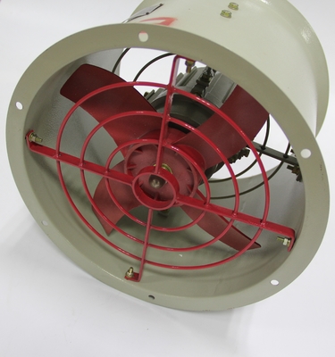 120W 12 inch explosiebestendige industriële ventilatie uitlaatventilator IP54 WF2 bescherming